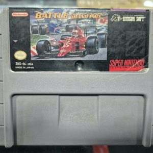 BATTLE GRAND PRIX
