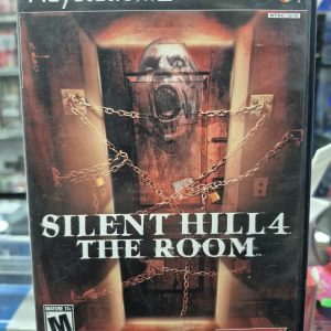 SILENT HILL 4 THE ROOM