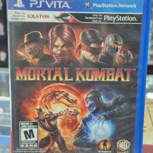 MORTAL KOMBAT
