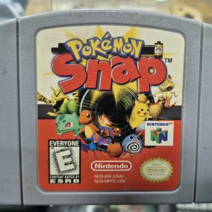 POKEMON SNAP