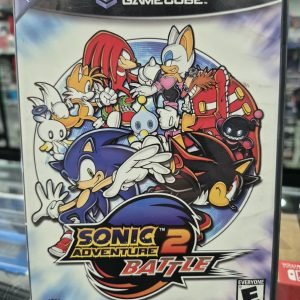 SONIC ADVENTURE 2 BATTLE