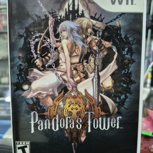 PANDORAS TOWER