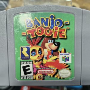 BANJO - TOOIE