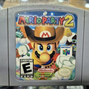 MARIO PARTY 2
