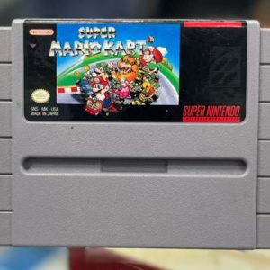 SUPER MARIO KART