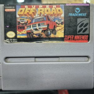 SUPER OFF ROAD
