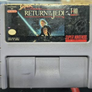 STAR WARS RETURN OF THE JEDI