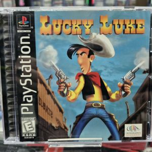 LUCKY LUKE
