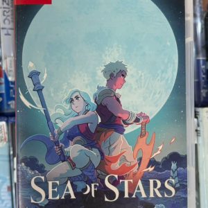 SEA OF STARS