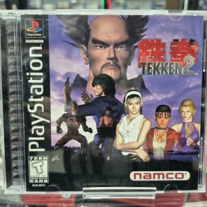 TEKKEN 2