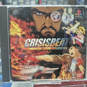CRISISBEAT JAPONES
