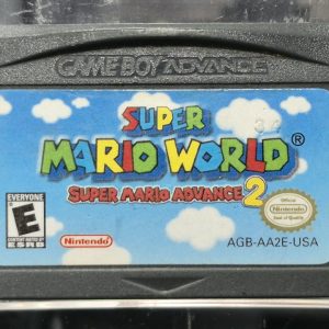 SUPER MARIO WORLD