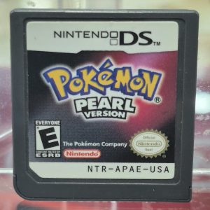 POKEMON PEARL VERSION JUEGO SUELTO