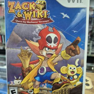 ZACK & WIKI
