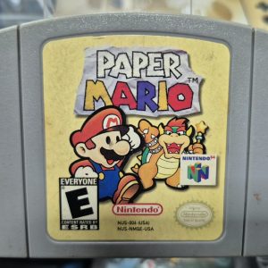 PAPER MARIO