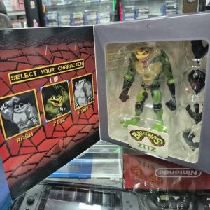 FIGURA BATTLETOADS