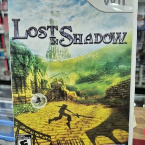 LOST IN SHADOW